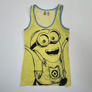 UNIVERSAL STUDIOS Despicable Me MINION  M Yellow